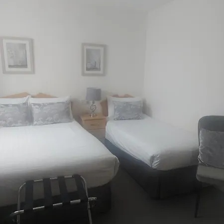 Blackrock Carole Ville Guesthouse Cork